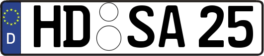 HD-SA25