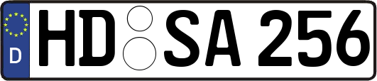 HD-SA256