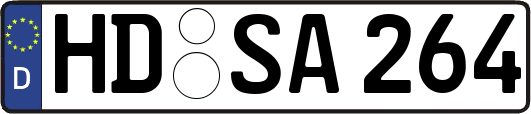 HD-SA264
