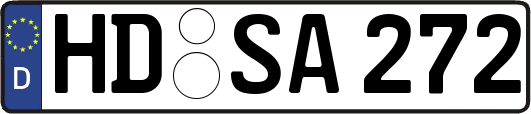 HD-SA272