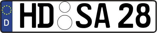 HD-SA28