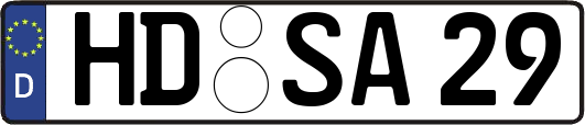 HD-SA29