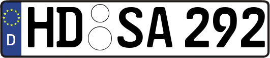 HD-SA292