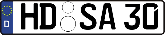HD-SA30