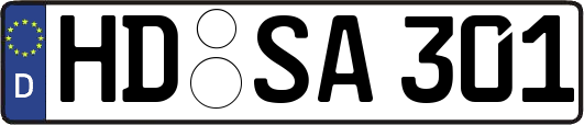 HD-SA301