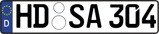 HD-SA304