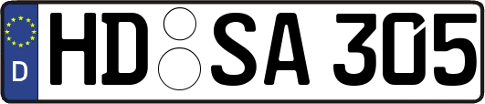 HD-SA305