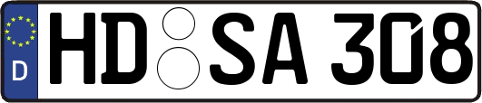 HD-SA308