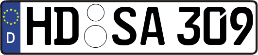 HD-SA309