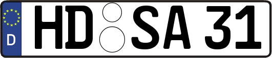 HD-SA31