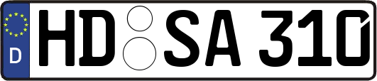 HD-SA310