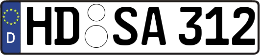 HD-SA312