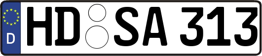 HD-SA313