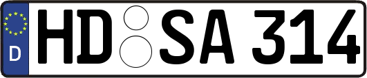 HD-SA314