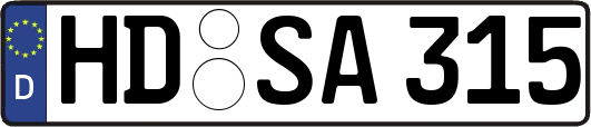 HD-SA315