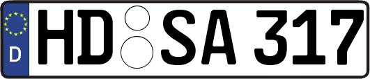 HD-SA317