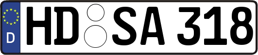 HD-SA318