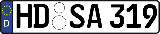 HD-SA319