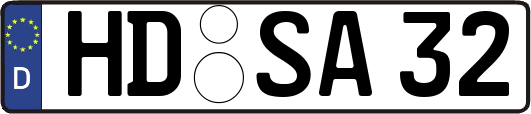 HD-SA32