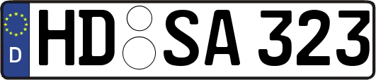 HD-SA323