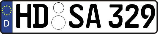 HD-SA329