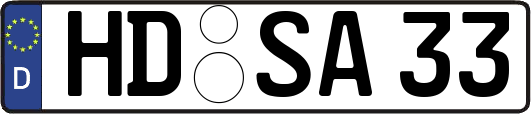 HD-SA33