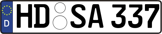 HD-SA337