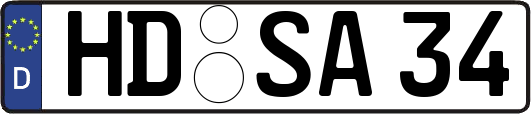 HD-SA34