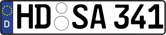 HD-SA341