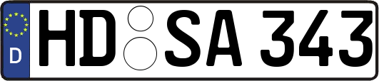 HD-SA343