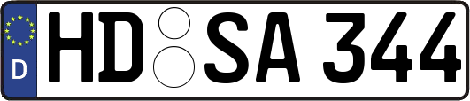 HD-SA344