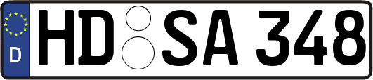 HD-SA348