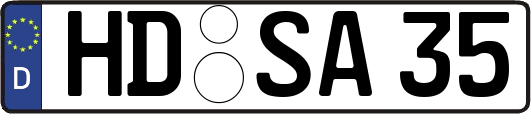 HD-SA35