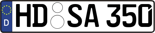 HD-SA350