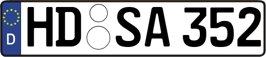 HD-SA352