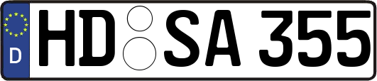HD-SA355