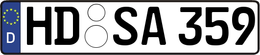 HD-SA359