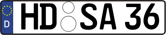 HD-SA36
