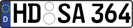 HD-SA364