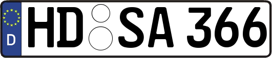 HD-SA366