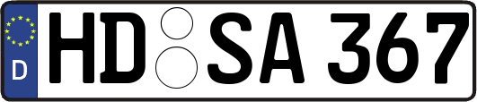 HD-SA367