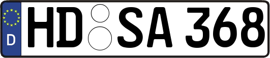 HD-SA368