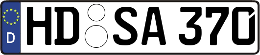 HD-SA370