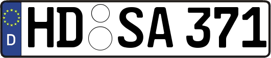 HD-SA371