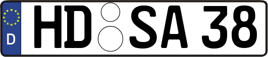HD-SA38