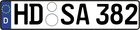 HD-SA382