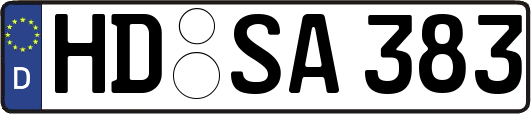 HD-SA383