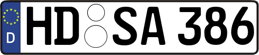 HD-SA386