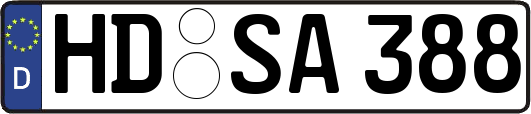 HD-SA388