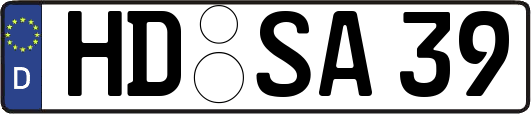 HD-SA39